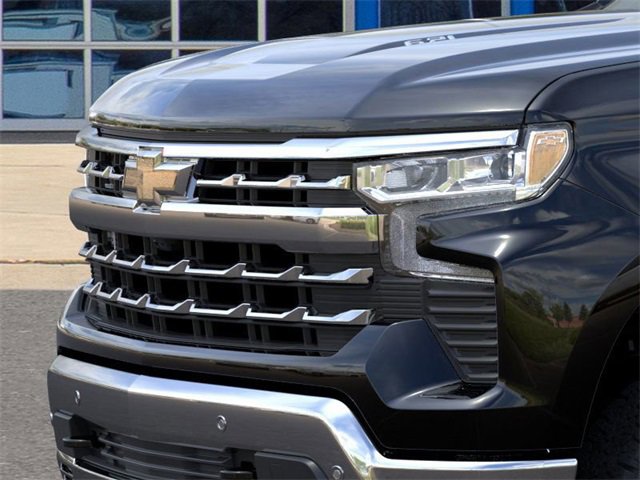 2026 Chevrolet Silverado LTZ photo 12