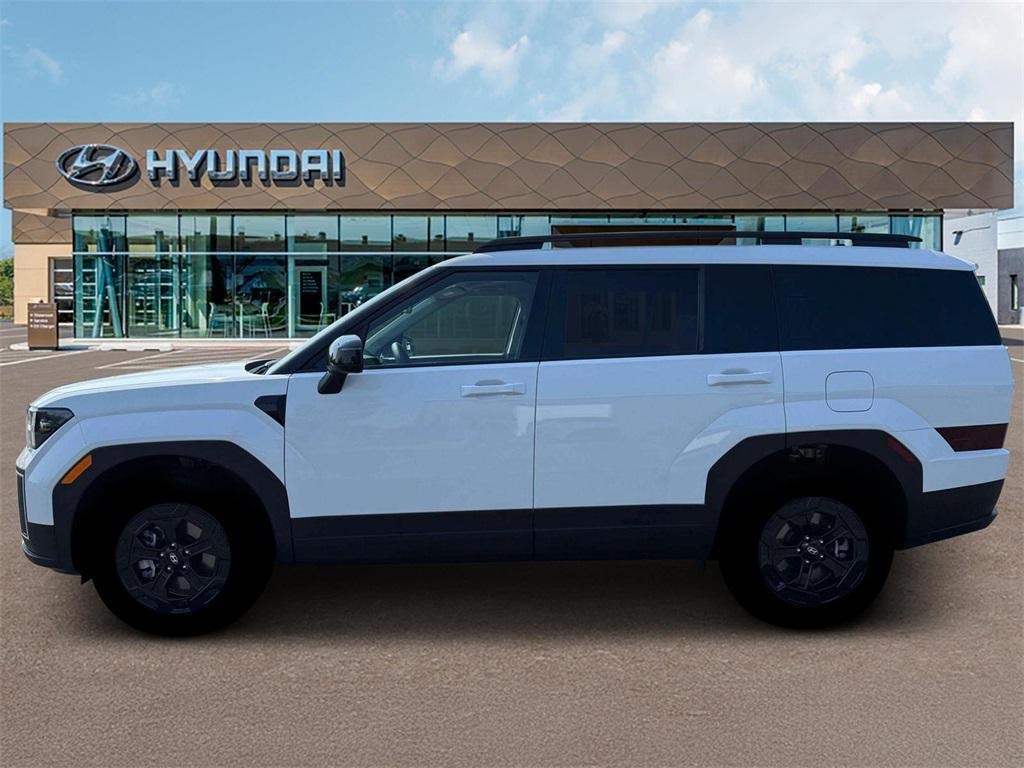 2026 Hyundai Santa Fe XRT photo 3