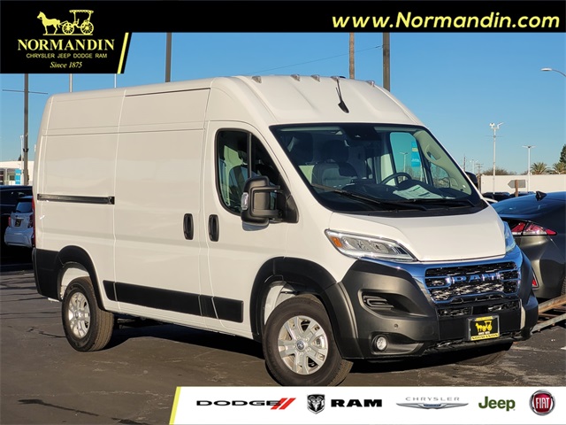 2024 RAM ProMaster Cargo Van Base's photo