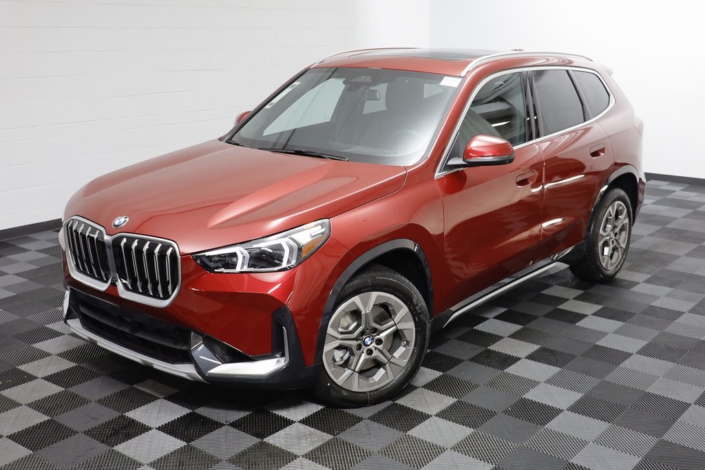 New 2026 BMW X1 xDrive28i 4D Sport Utility near Chicago #B47991 New 2026 BMW X1 xDrive28i 4D Sport Utility near Chicago #B47991
