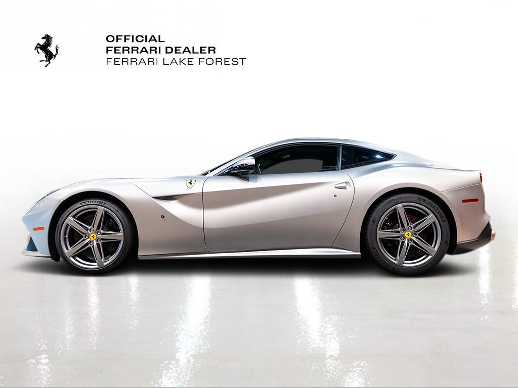 2013 Ferrari F12 Berlinetta Berlinetta photo 3