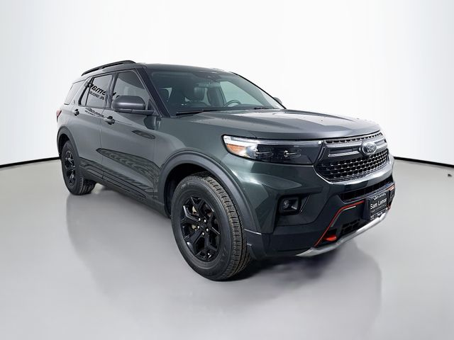 2022 Ford Explorer TIMBERLINE's photo