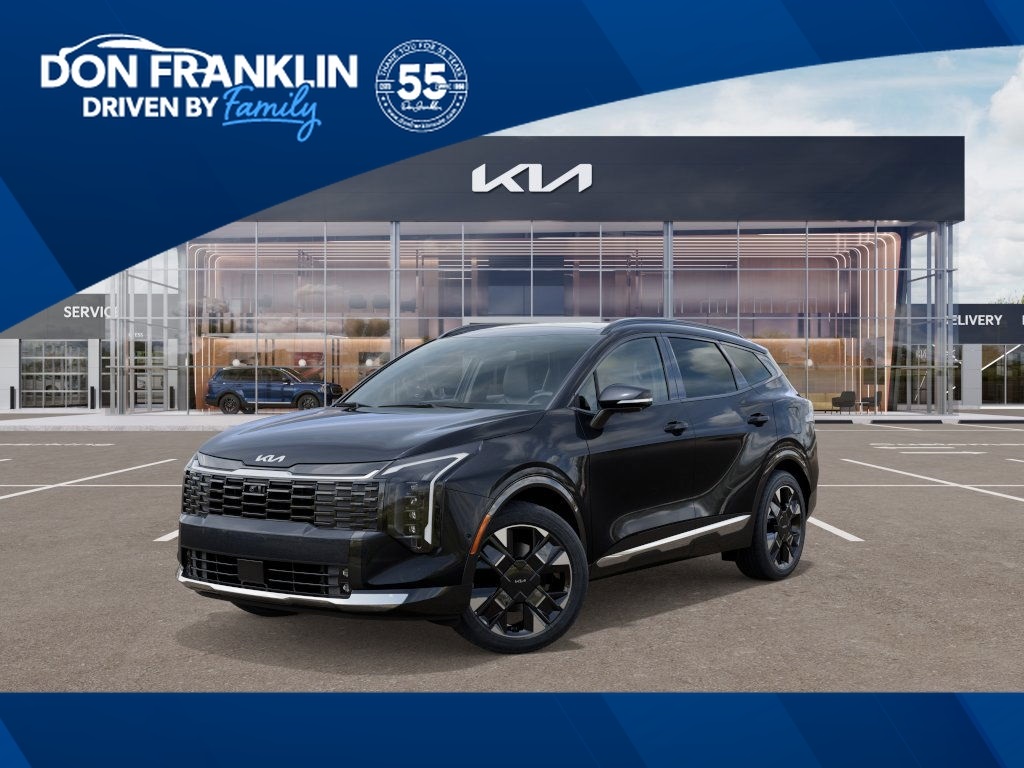 2026 Kia Sportage SX Prestige's photo