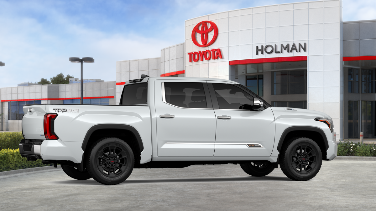 2026 Toyota Tundra 1794 Edition photo 11