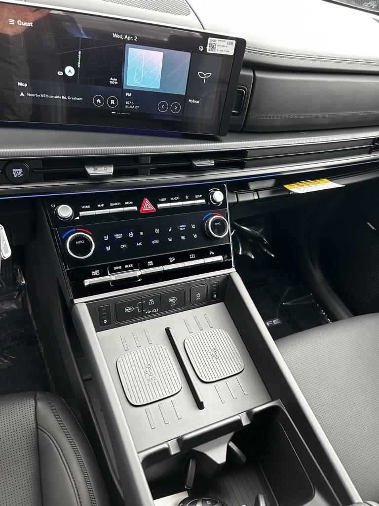 2025 Hyundai Santa Fe Calligraphy photo 19