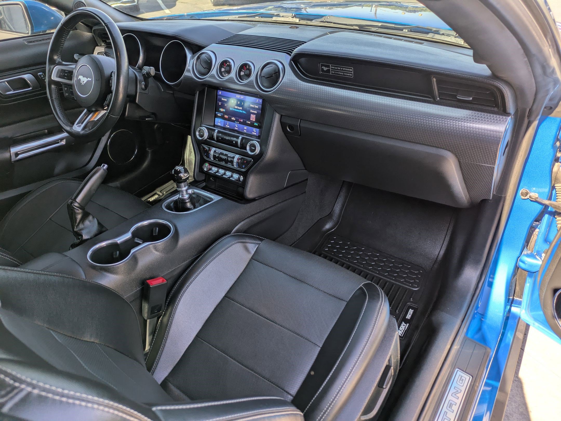 2020 Ford Mustang GT Premium photo 26