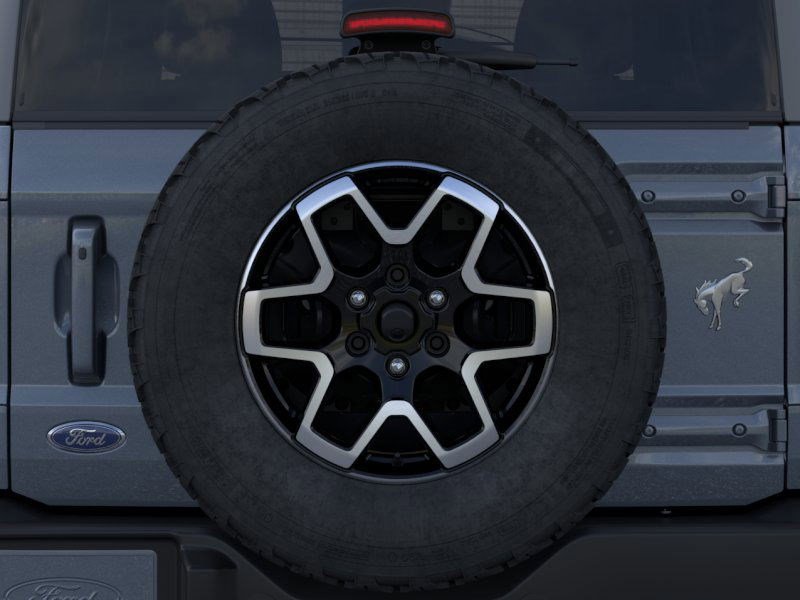 2025 Ford Bronco Outer Banks photo 24