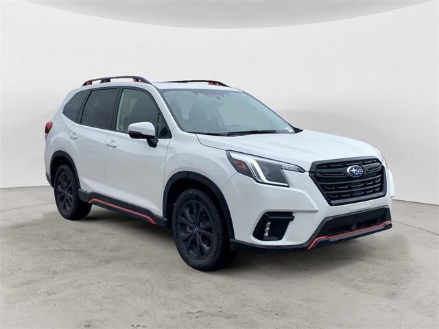 2024 Subaru Forester Sport photo 6