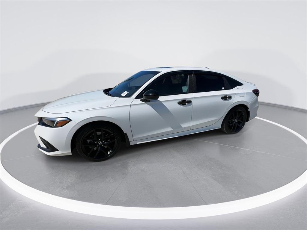 2023 Honda Civic Si photo 7