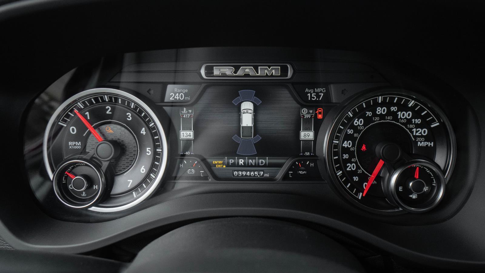 2019 Ram 1500 Laramie photo 27