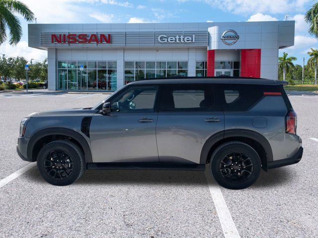 2025 Nissan Armada photo 8
