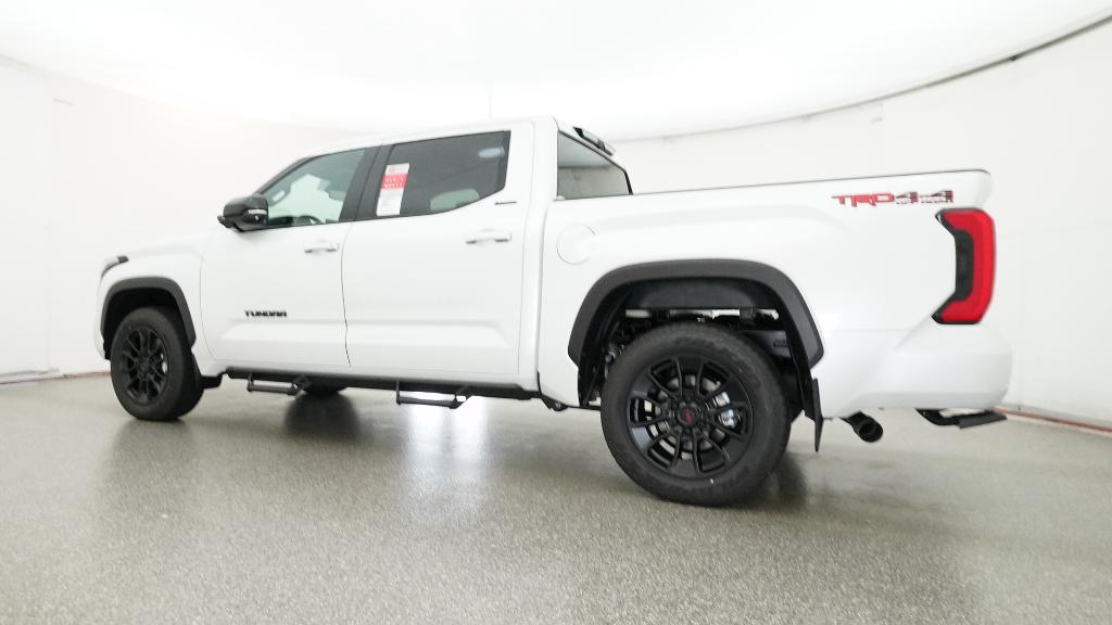 2026 Toyota Tundra Limited CrewMax photo 12