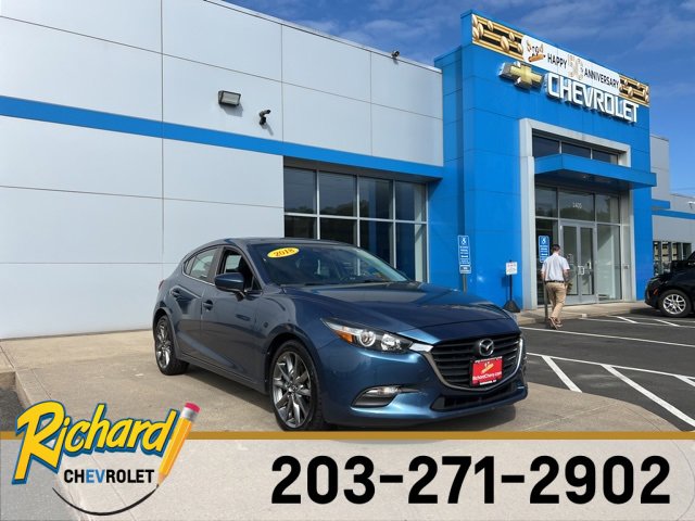 2018 Mazda Mazda3