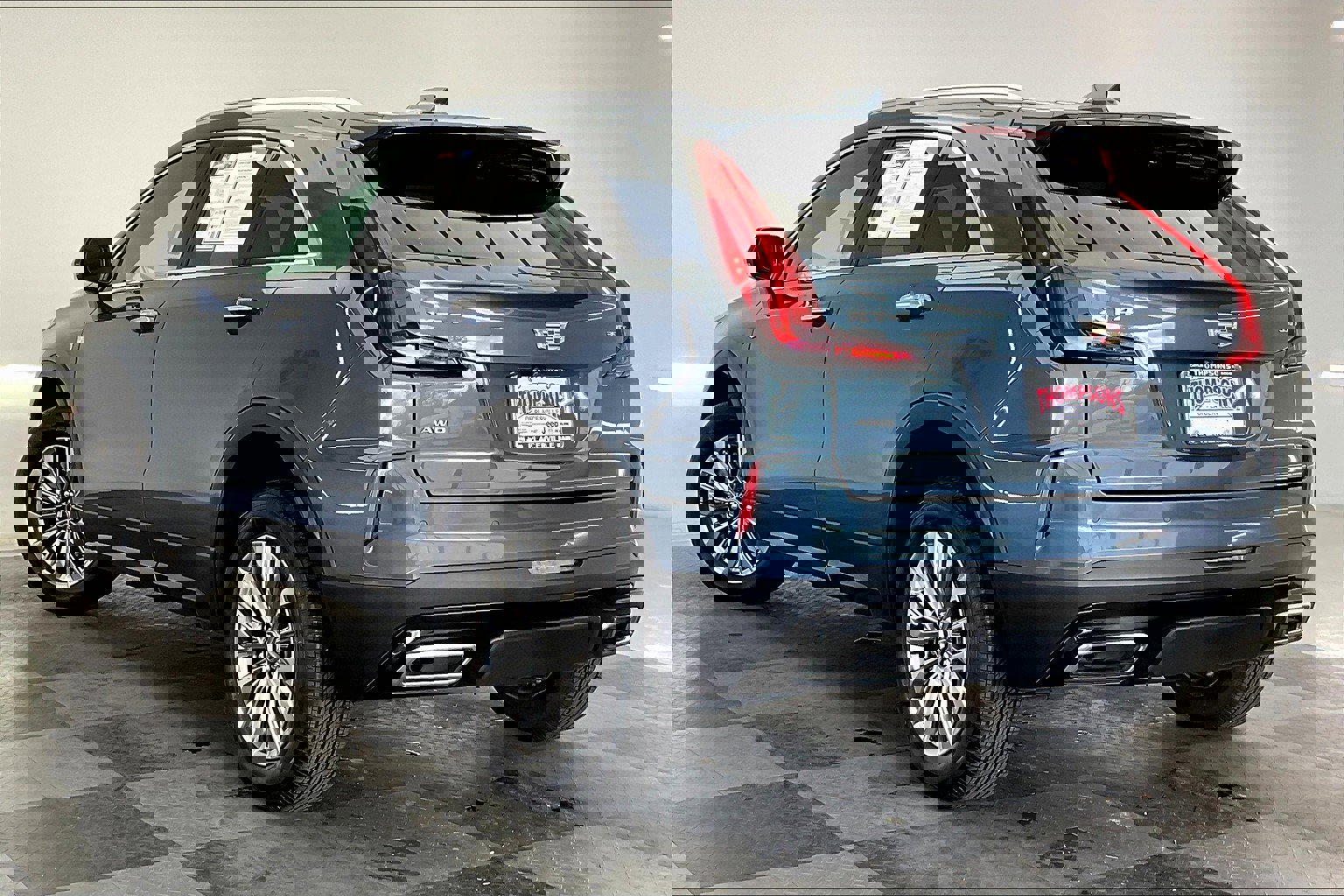 2024 Cadillac XT4 Premium Luxury photo 9