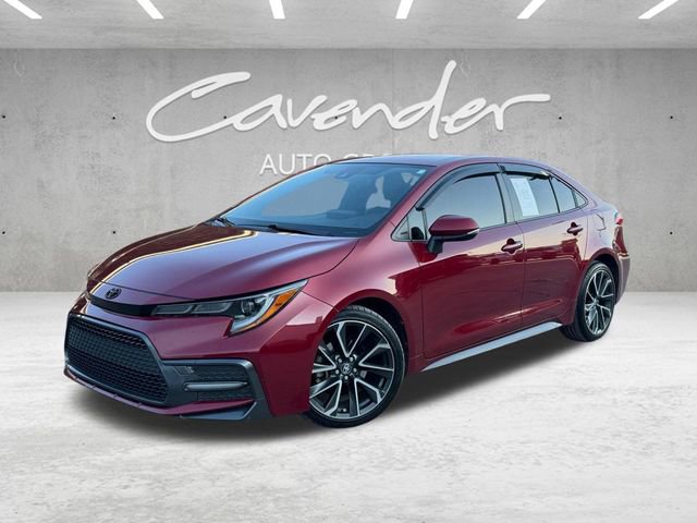2022 Toyota Corolla