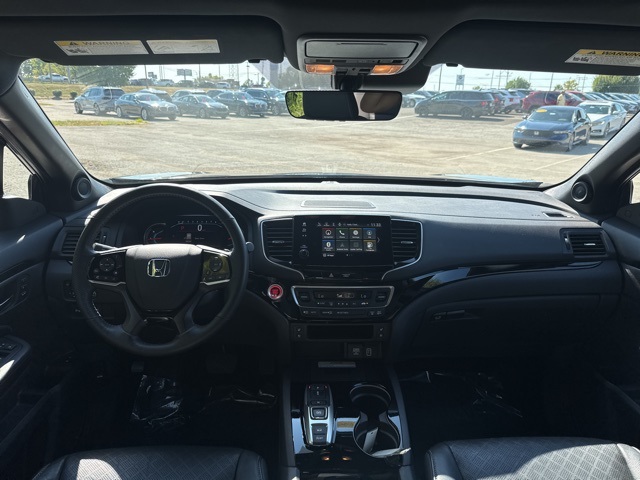 2019 Honda Passport Elite photo 10