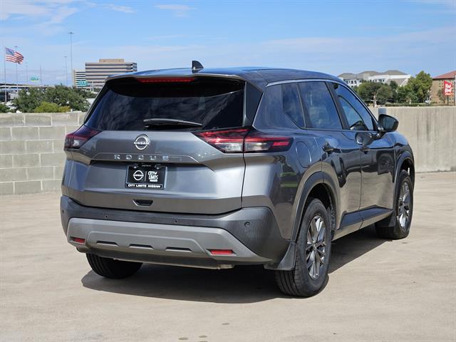 2023 Nissan Rogue S photo 2
