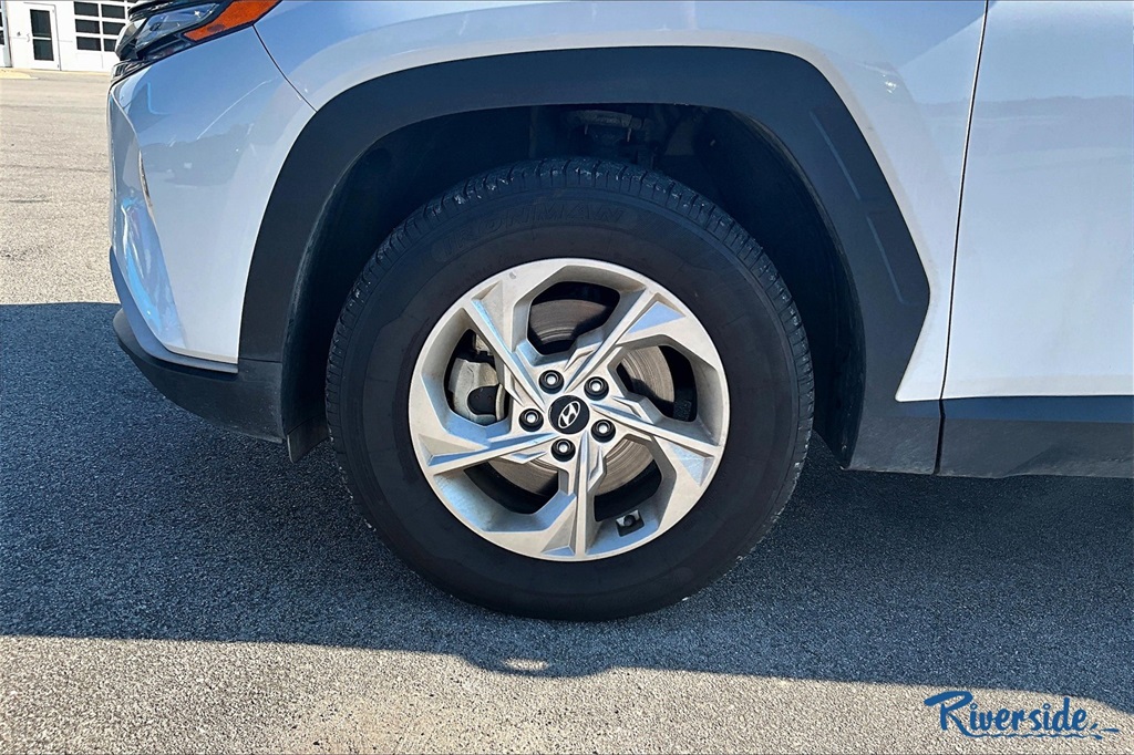 2024 Hyundai Tucson SEL photo 7