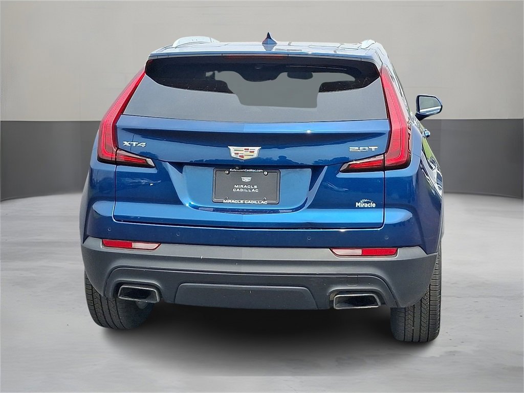 2019 Cadillac XT4 Luxury photo 5