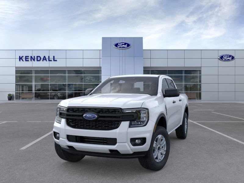 2025 Ford Ranger XL photo 2