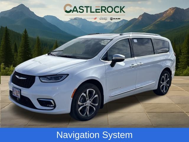 2026 Chrysler Pacifica