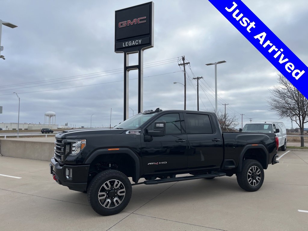 2020 GMC Sierra 2500HD AT4's photo