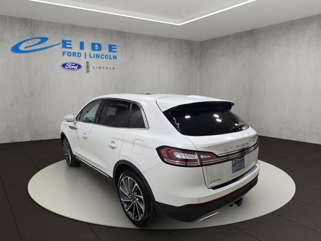 2023 Lincoln Nautilus Reserve photo 4