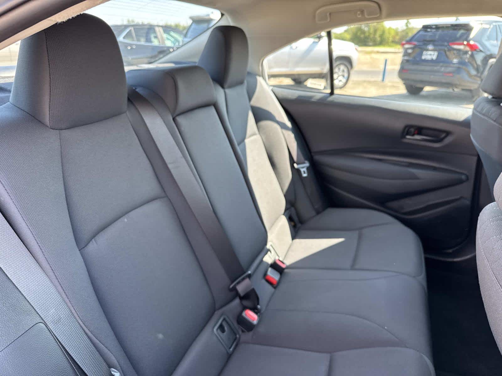 2024 Toyota Corolla LE photo 18
