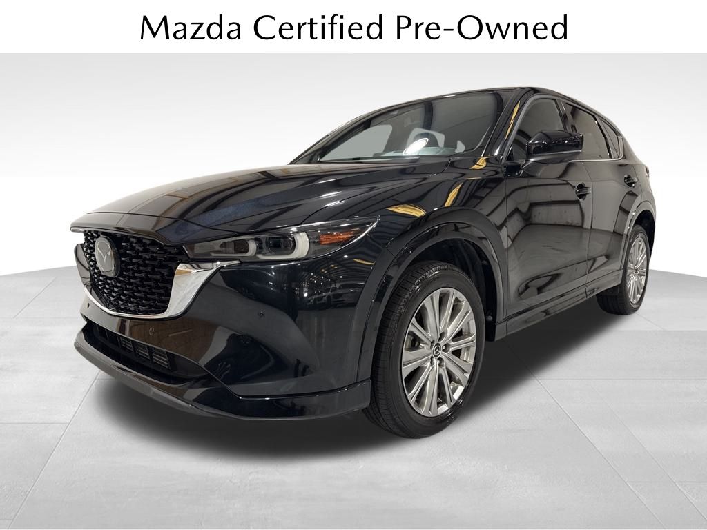 2022 Mazda CX-5 TURBO Signature's photo