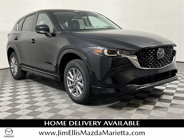 2025 Mazda CX-5 S Preferred package's photo