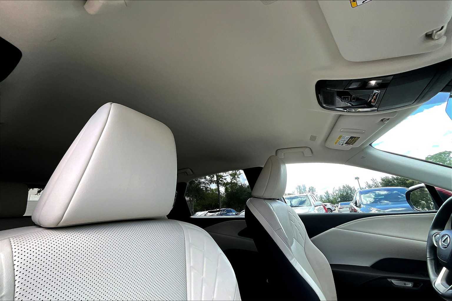 2023 Lexus RX photo 13