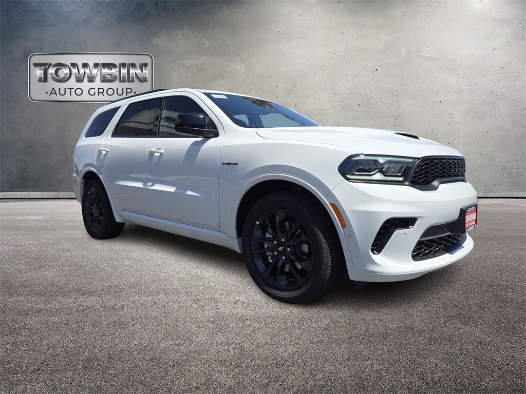 2025 Dodge Durango R/T photo 2