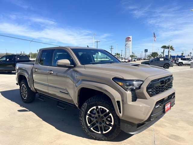 2026 Toyota Tacoma TRD Sport's photo