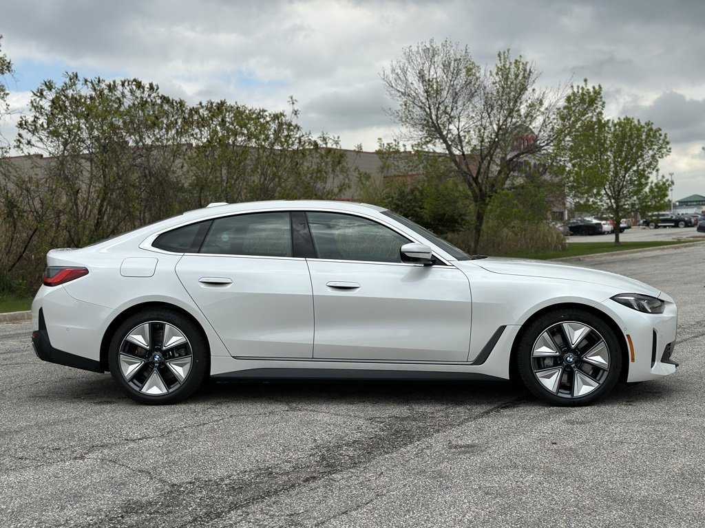 2025 Bmw i4 xDrive40 photo 8