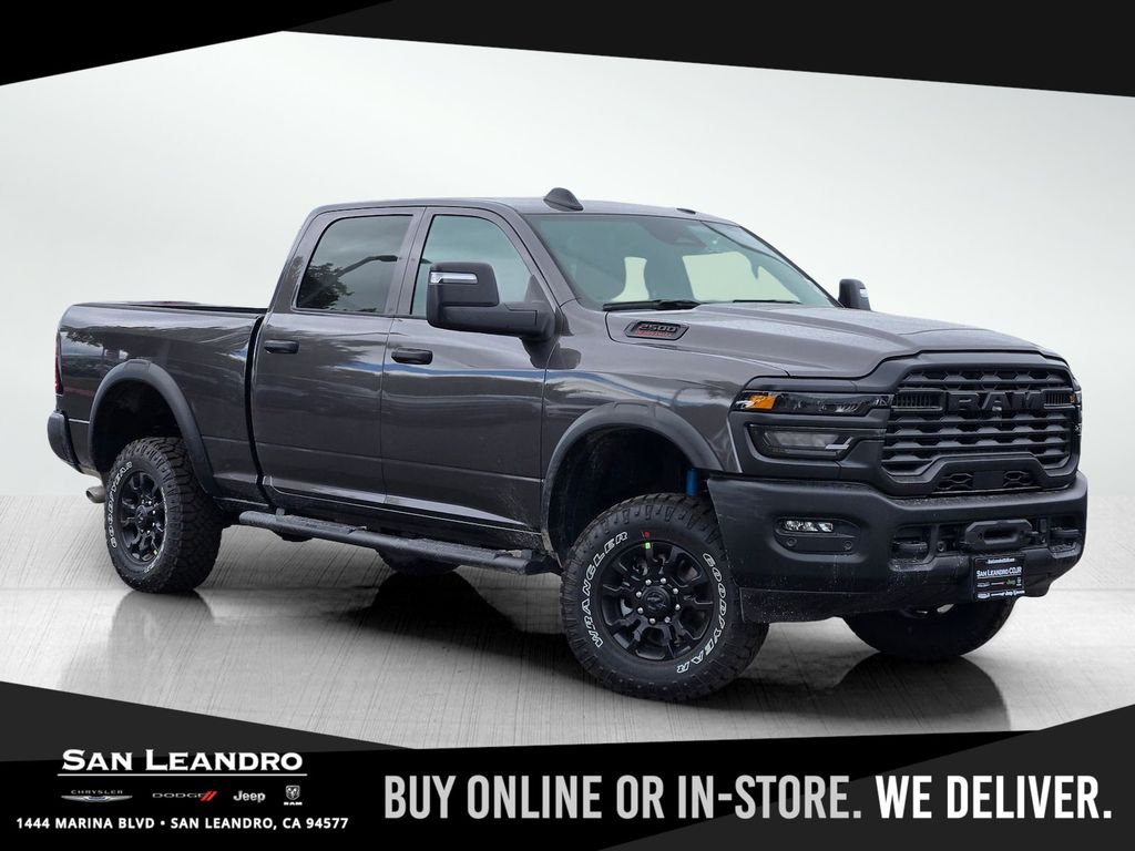 2026 RAM Ram 2500 Pickup Tradesman's photo