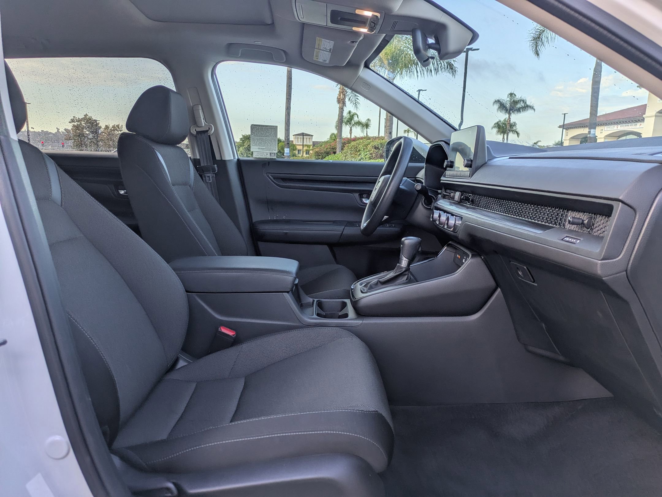 2024 Honda CR-V EX photo 18