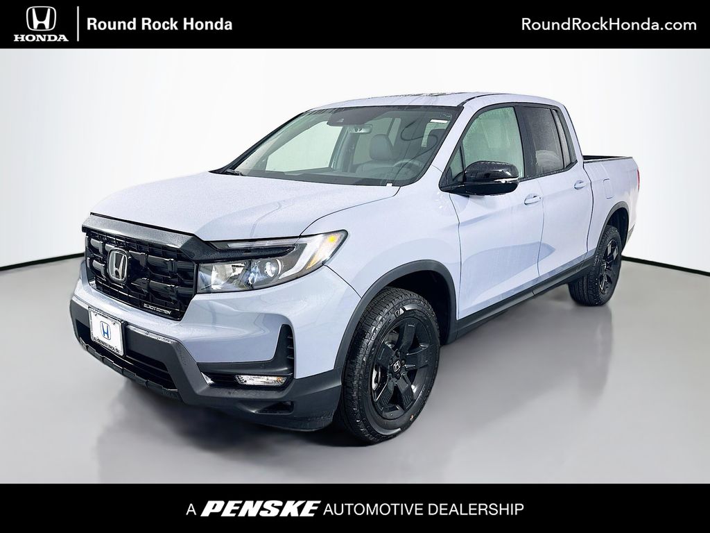 2026 Honda Ridgeline Black Edition's photo