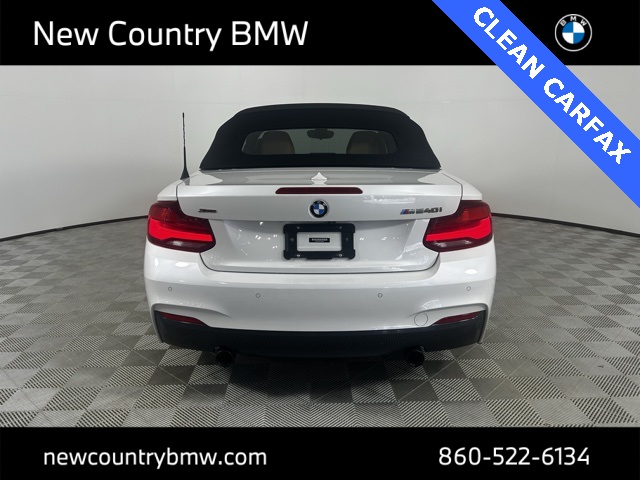 2020 Bmw M240i xDrive Convertible photo 6