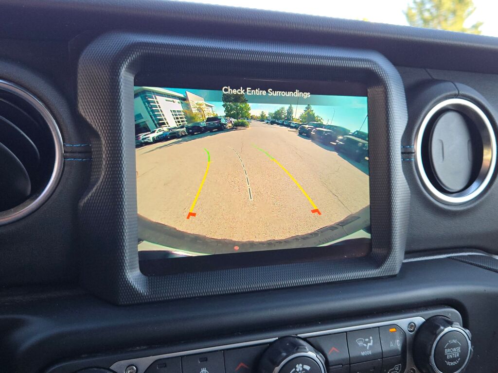 2023 Jeep Wrangler Rubicon 4xe photo 29