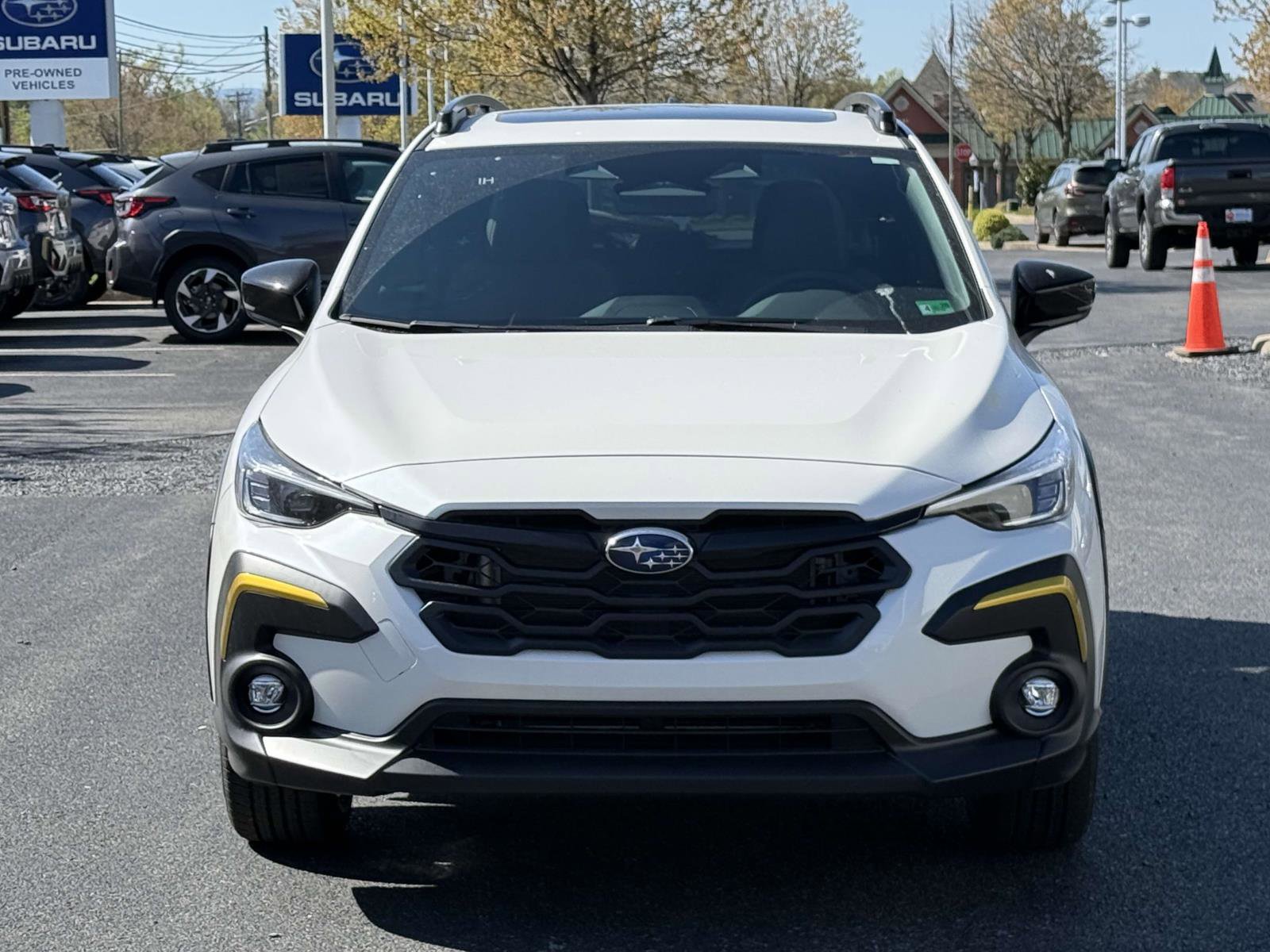 2025 Subaru Crosstrek Limited photo 6