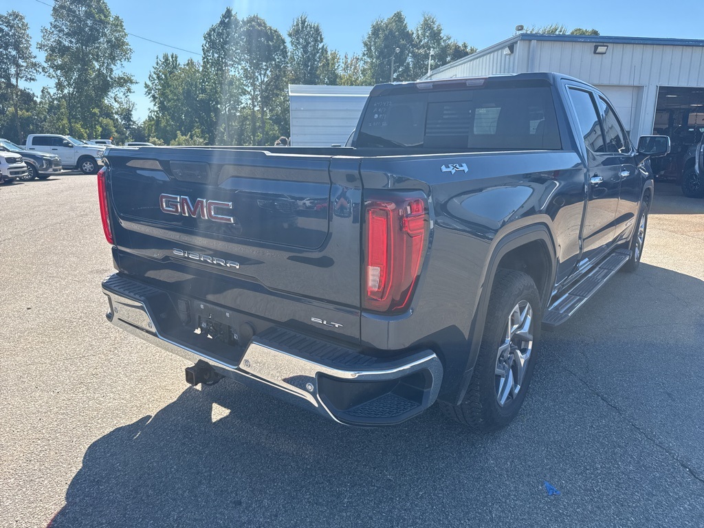 2022 Gmc Sierra 1500 SLT photo 3
