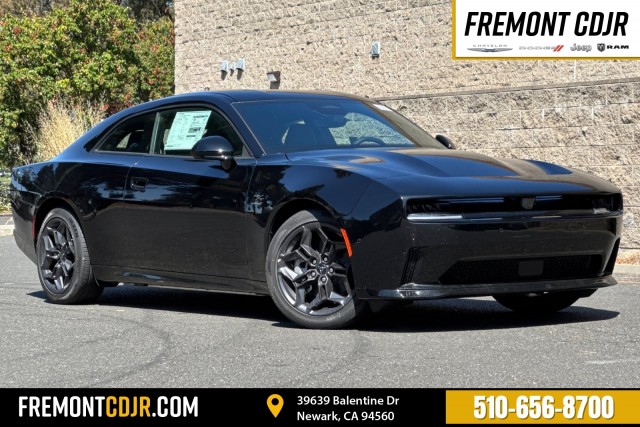 New 2025 Dodge Charger R/T 2D Coupe in Newark #SR550632 | Fremont ...