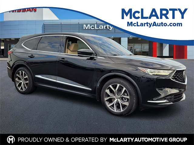 2023 Acura MDX Technology Package's photo