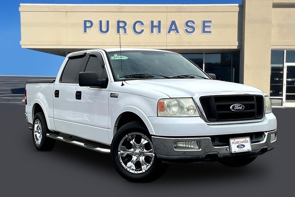 2004 Ford F-150 Lariat