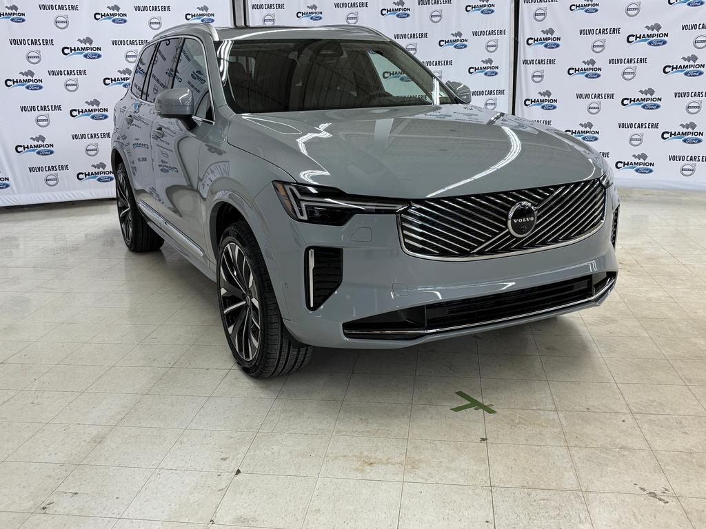 2026 Volvo XC90 Ultra's photo