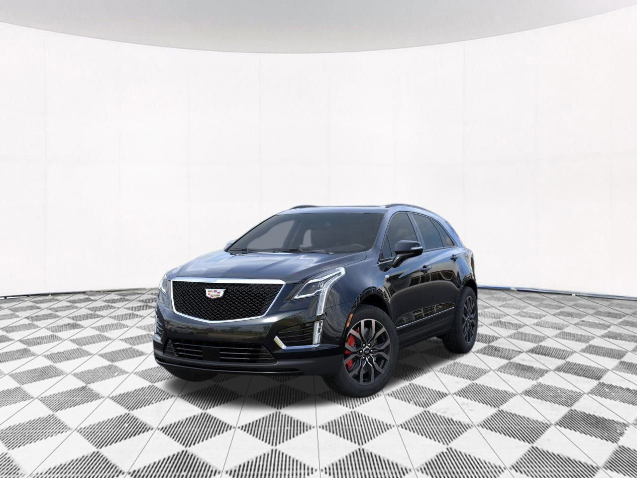 2025 Cadillac XT5 Sport photo 2