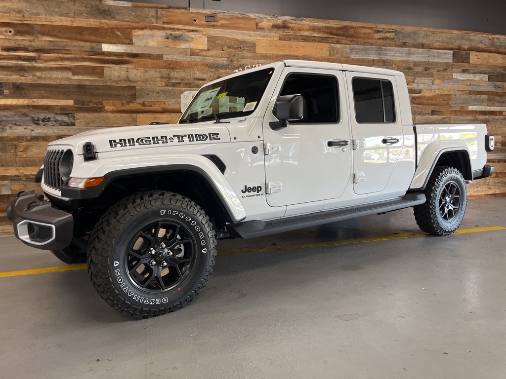 2025 Jeep Gladiator Sport photo 18