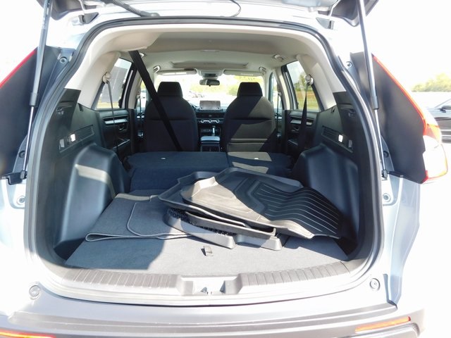 2025 Honda CR-V EX photo 22