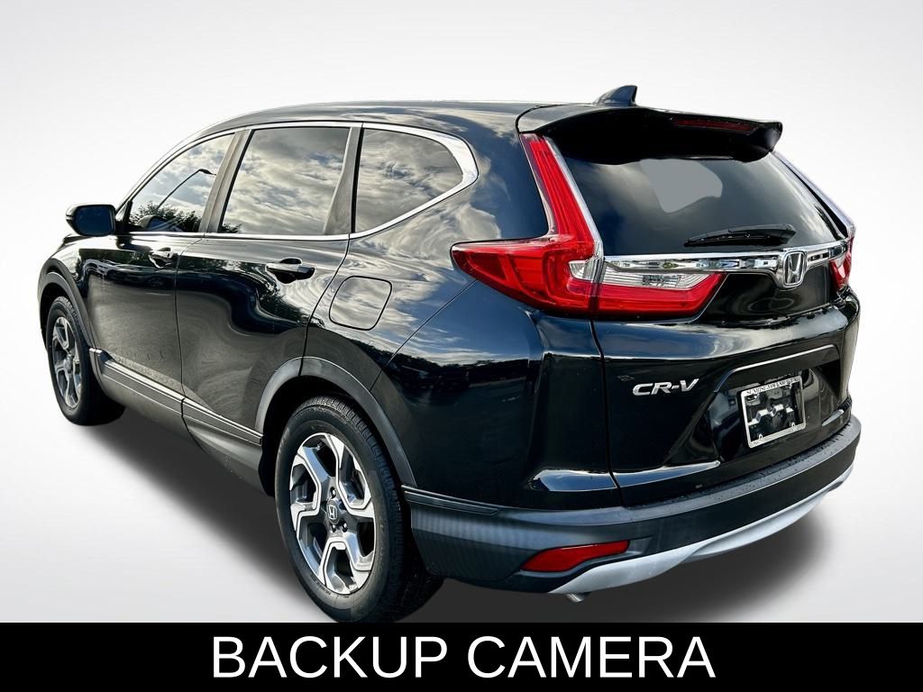 2017 Honda CR-V EX photo 3