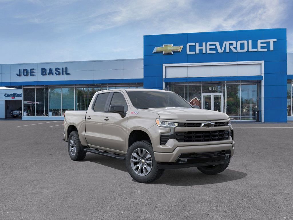2026 Chevrolet Silverado 1500 RST's photo